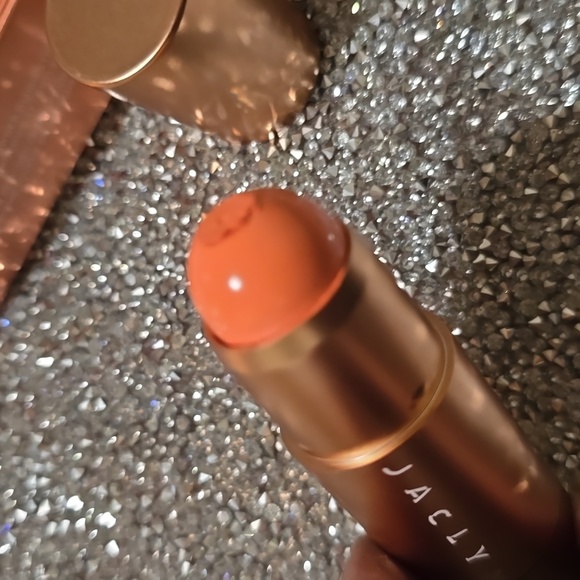 🌟🧚‍♀️SWOON Jaclyn Cosmetics DISCONTINUED Blush Stick NWT - Picture 5 of 5
